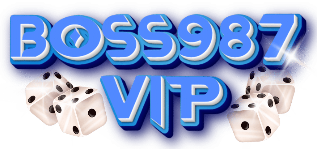 boss987 vip logo